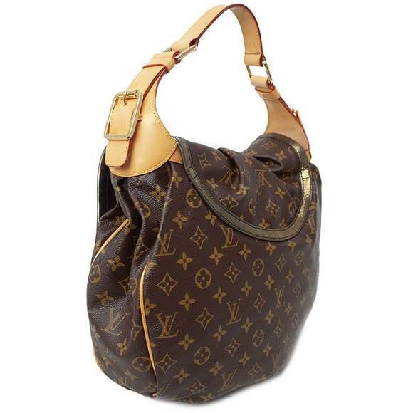 Louis Vuitton Monogram Kalahari GM Bag Brown - Picture 2 of 9